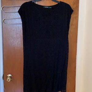 A Ralph Lauren dress